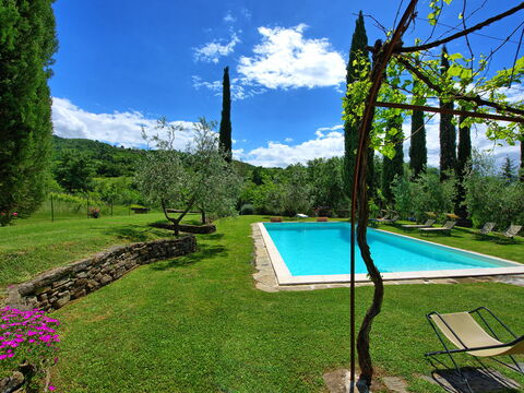 Villa Lo Scoiattolo