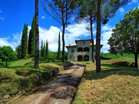Villa Lo Scoiattolo