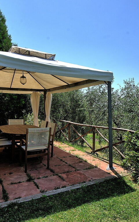 Casa Lucia: all'aperto