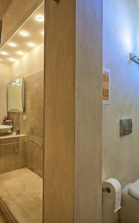 Casa Lucia: Bagno