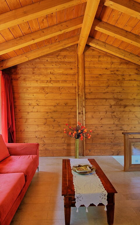 Casa Lucia: Soggiorno