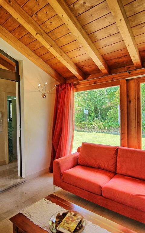 Casa Lucia: Soggiorno