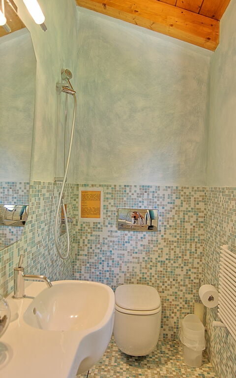 Casa Lucia: Bagno