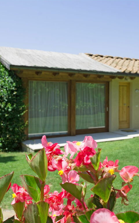 Casa Lucia: all'aperto, Esterni, Giardino