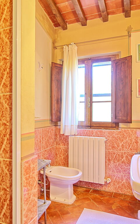 Villa Elisa: Bagno