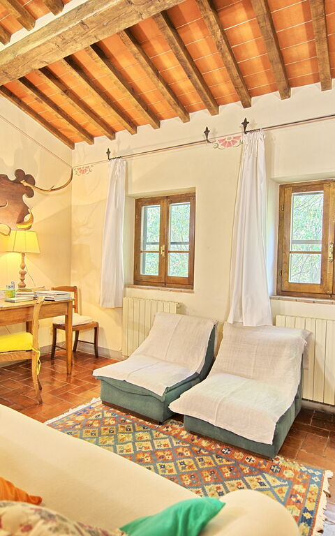 Villa Elisa: Soggiorno