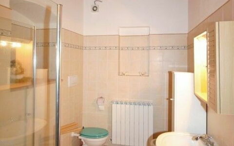 Alloggio Pienza b: Bagno