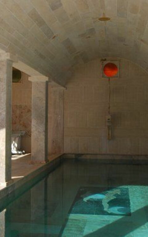 Le Querciolaie: Piscina