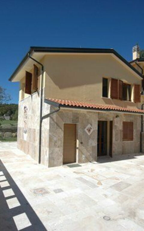 Le Querciolaie: Giardino