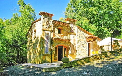 Alloggio Adamo Ed Eva: Esterni, Giardino