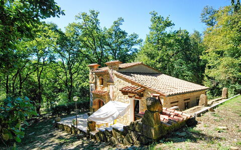 Alloggio Adamo Ed Eva: Esterni, Giardino