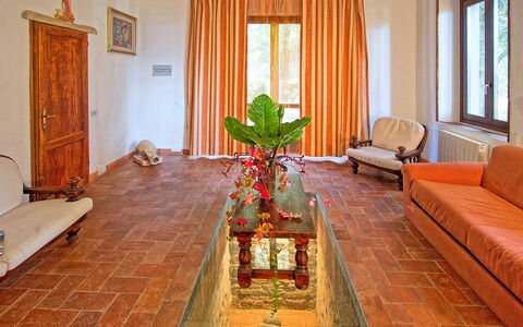 Alloggio Casiere: Soggiorno