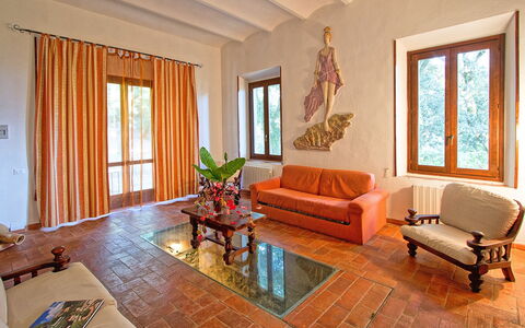 Alloggio Casiere: Soggiorno