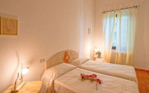 Alloggio Casiere: Camera da letto