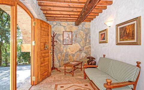 Alloggio Adamo Ed Eva: Altra Stanza