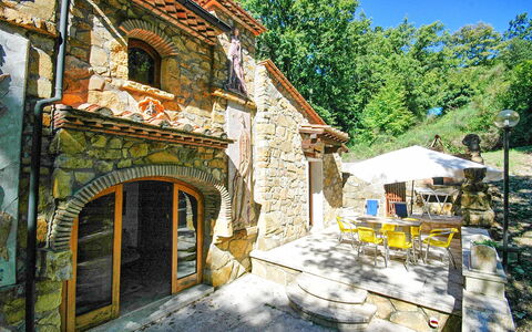 Alloggio Adamo Ed Eva: Esterni, Giardino