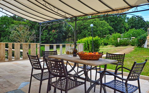 Alloggio Dependance 1: all'aperto, Esterni, Giardino