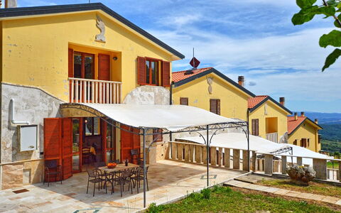 Alloggio Dependance 1: all'aperto, Esterni, Giardino