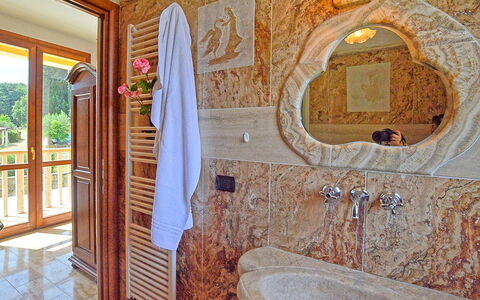 Alloggio Dependance 1: Bagno