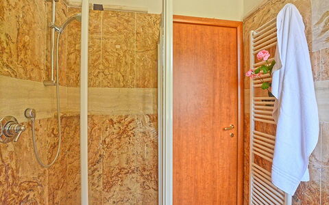 Alloggio Dependance 1: Bagno