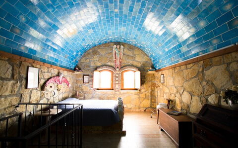 Alloggio Fontana 1: Camera da letto