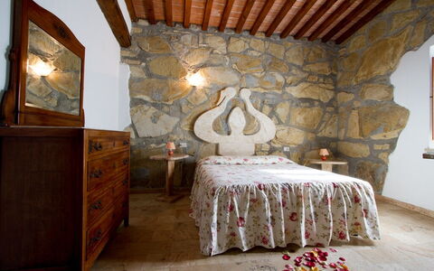 Alloggio Fontana 1: Camera da letto