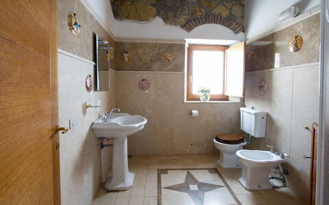 Alloggio Fontana 1: Bagno