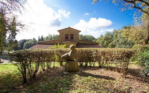 Alloggio Fontana 1: all'aperto, Esterni, Giardino