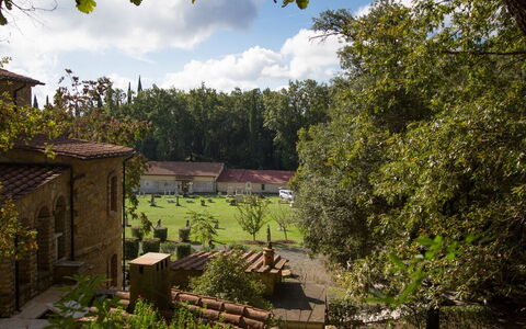 Alloggio Fontana 1: all'aperto, Esterni