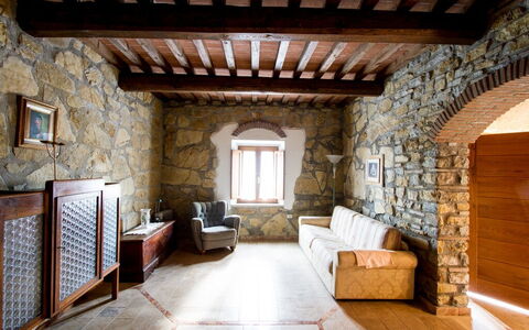 Alloggio Fontana 2: Sala da pranzo