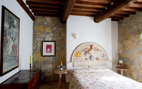 Alloggio Fontana 2: Camera da letto