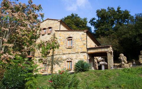 Alloggio Fontana 2: all'aperto, Esterni