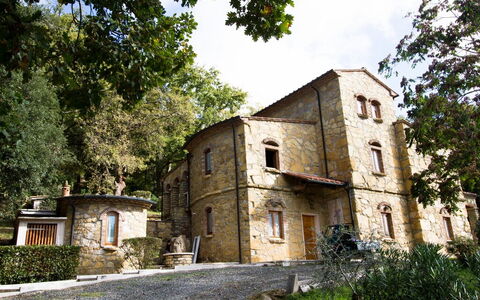 Alloggio Fontana 2: all'aperto, Esterni