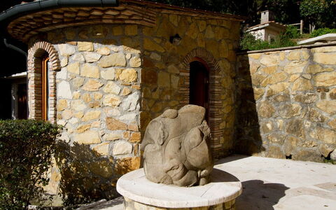 Alloggio Fontana 2: all'aperto, Esterni