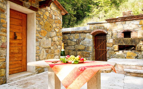 Alloggio Adamo Ed Eva: all'aperto