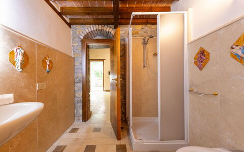 Alloggio Adamo Ed Eva: Bagno
