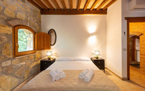 Alloggio Adamo Ed Eva: Camera da letto