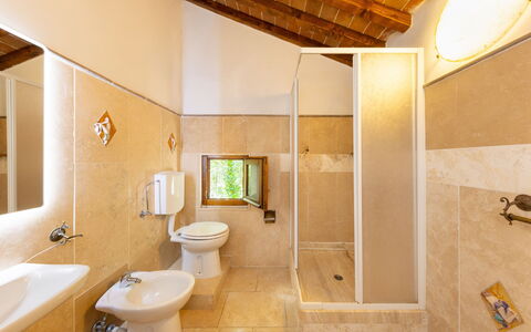 Alloggio Adamo Ed Eva: Bagno