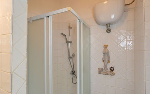 Alloggio Casiere: Bagno