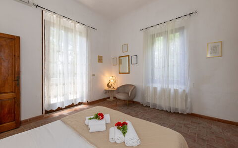 Alloggio Casiere: Camera da letto