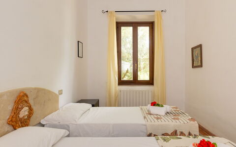 Alloggio Casiere: Camera da letto