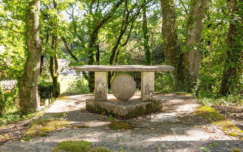 Alloggio Boscaiolo: all'aperto