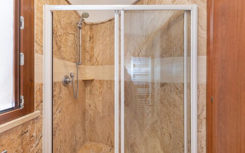 Alloggio Dependance 1: Bagno