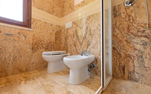 Alloggio Dependance 1: Bagno