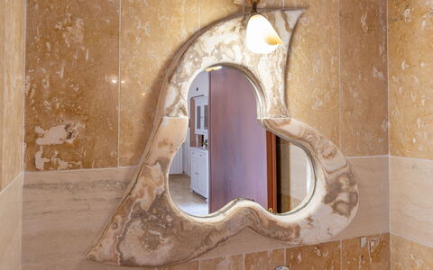 Alloggio Dependance 2: Bagno, Dettagli della stanza