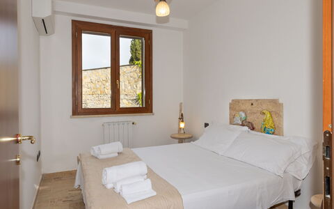 Alloggio Dependance 2: Camera da letto