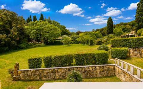 Alloggio Dependence 3: Giardino