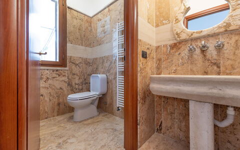 Alloggio Dependence 3: Bagno