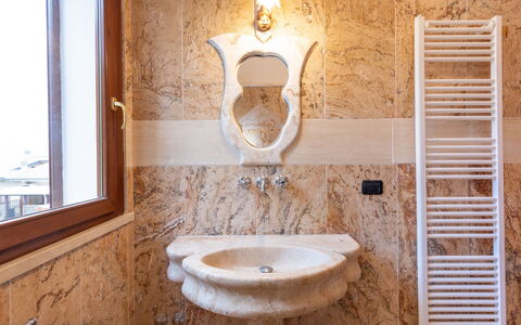 Alloggio Dependence 3: Bagno