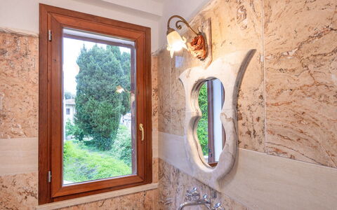 Alloggio Dependence 3: Bagno